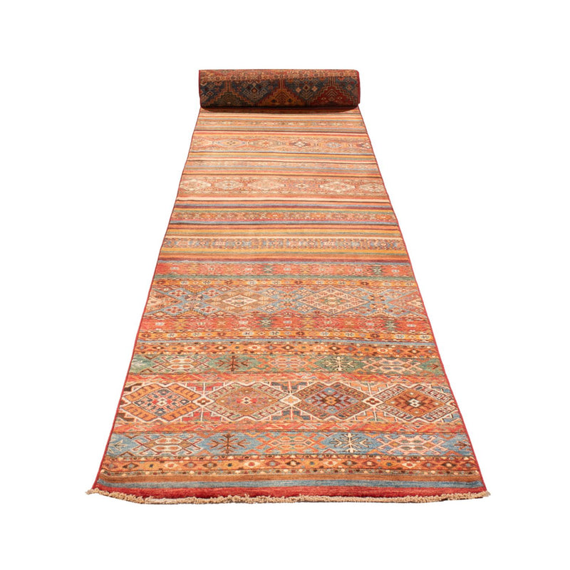 Runner Ziegler Rug - Shal - 938 x 85 cm - multicolored