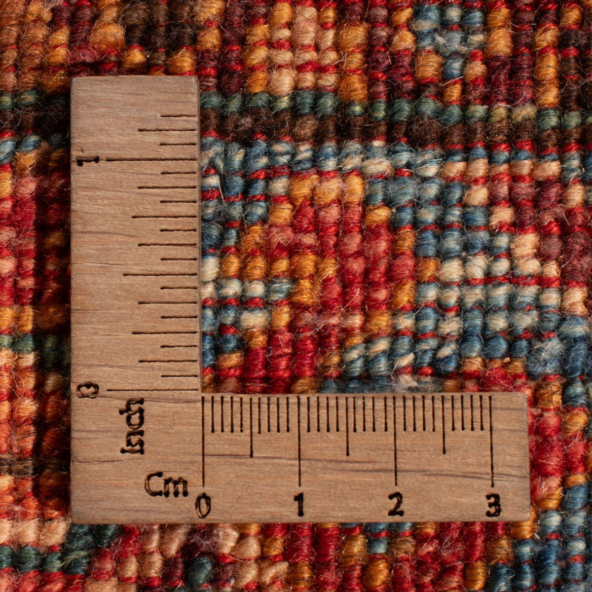 Runner Ziegler Rug - Shal - 938 x 85 cm - multicolored