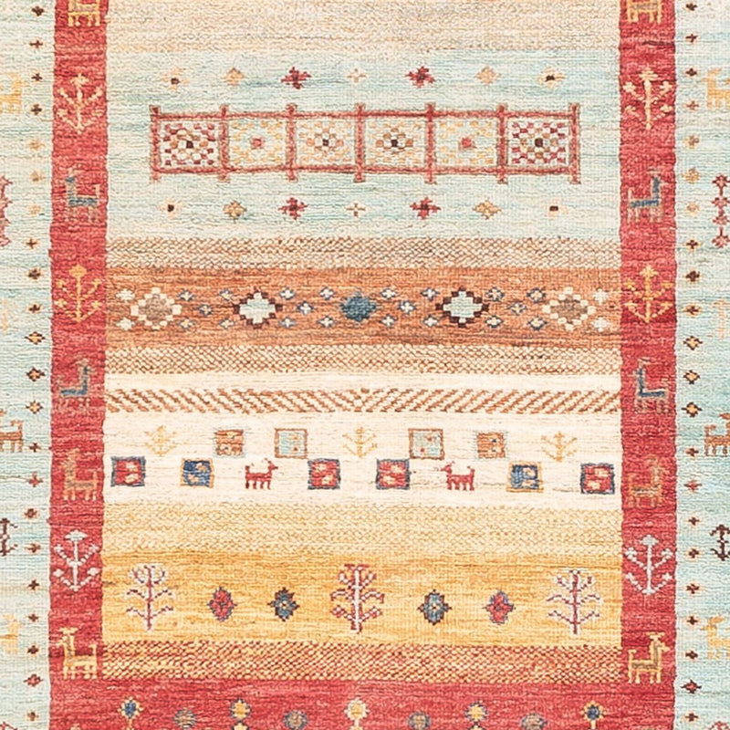 Runner Ziegler Rug - Ariana - 496 x 89 cm - multicolored