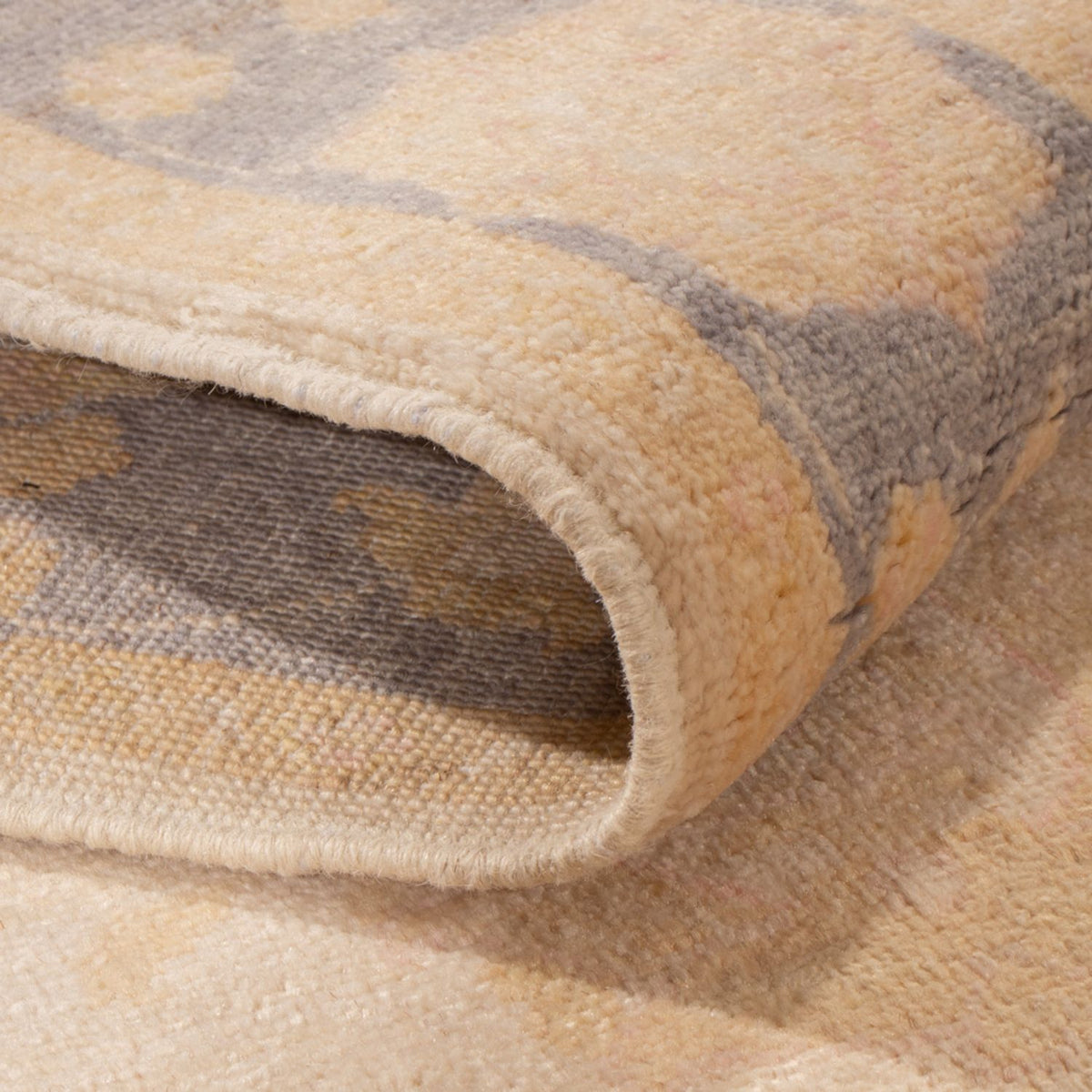 Runner Ziegler Rug - 207 x 80 cm - cream