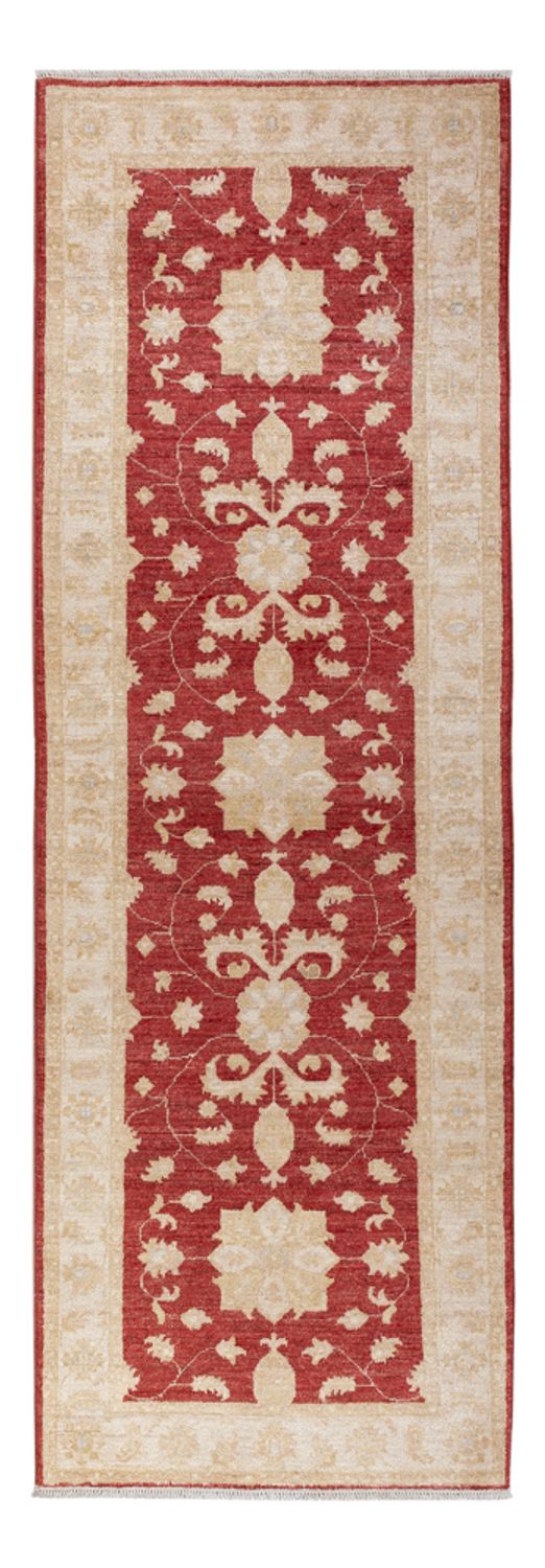 Runner Ziegler Rug - 247 x 80 cm - red