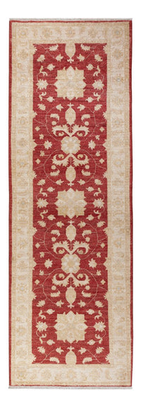 Runner Ziegler Rug - 247 x 80 cm - red
