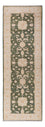 Runner Ziegler Rug - 246 x 82 cm - olive green