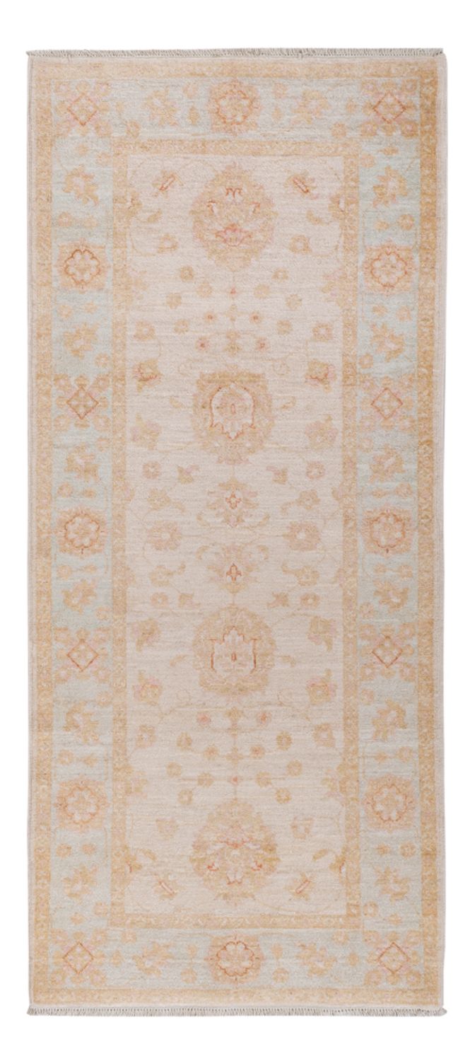 Runner Ziegler Rug - 199 x 80 cm - cream