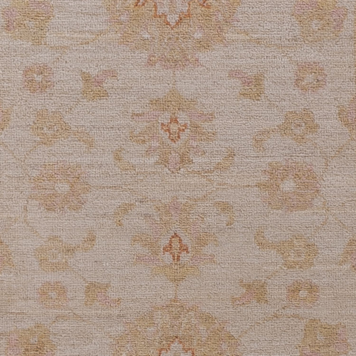 Runner Ziegler Rug - 199 x 80 cm - cream