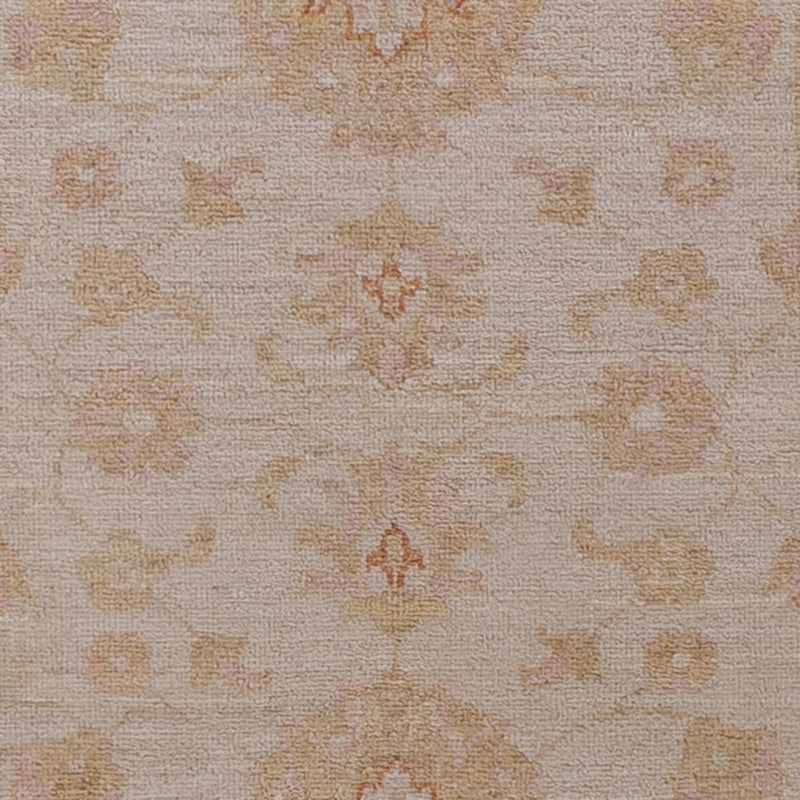 Runner Ziegler Rug - 199 x 80 cm - cream