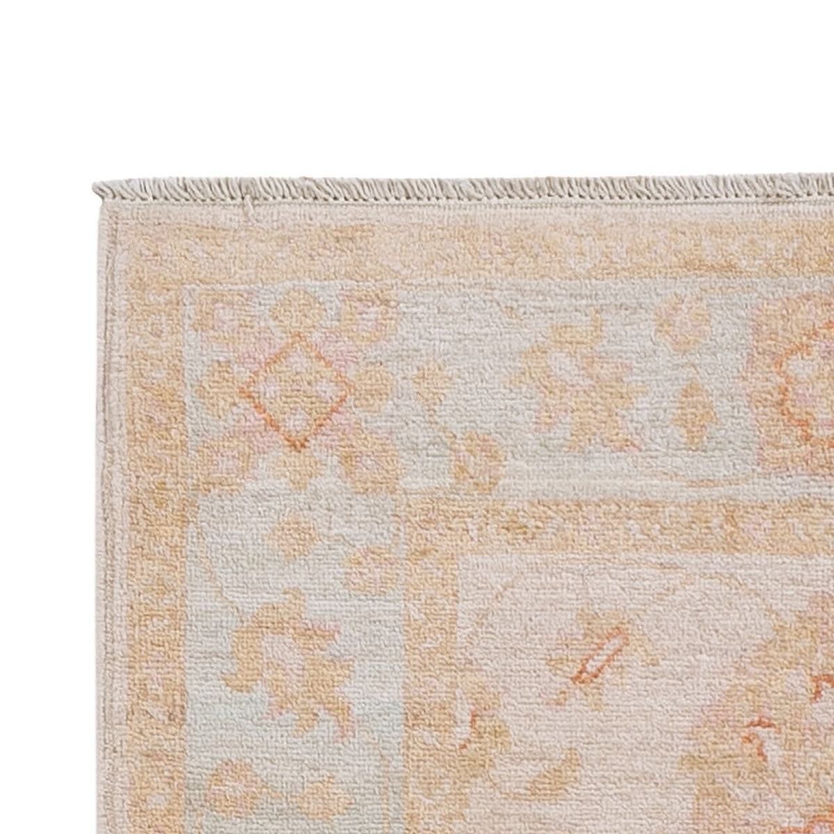 Runner Ziegler Rug - 199 x 80 cm - cream