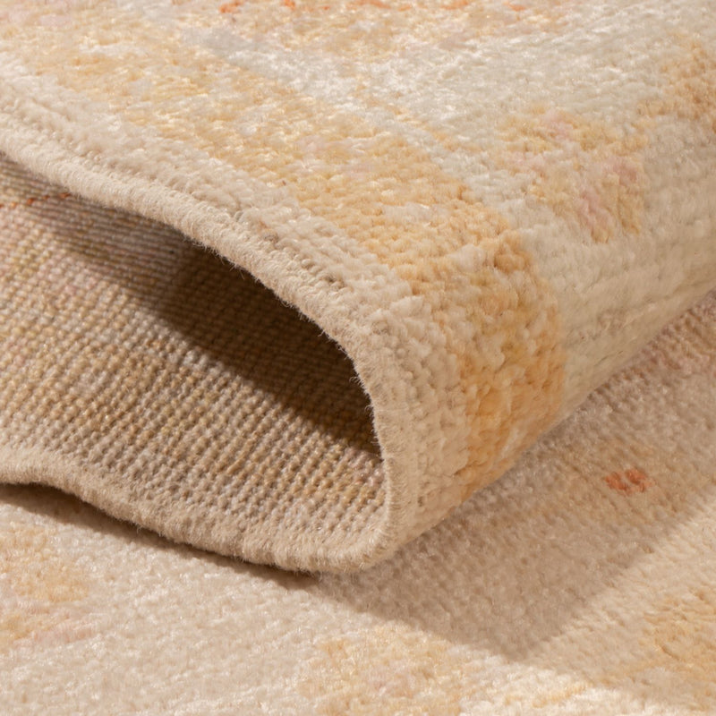 Runner Ziegler Rug - 199 x 80 cm - cream