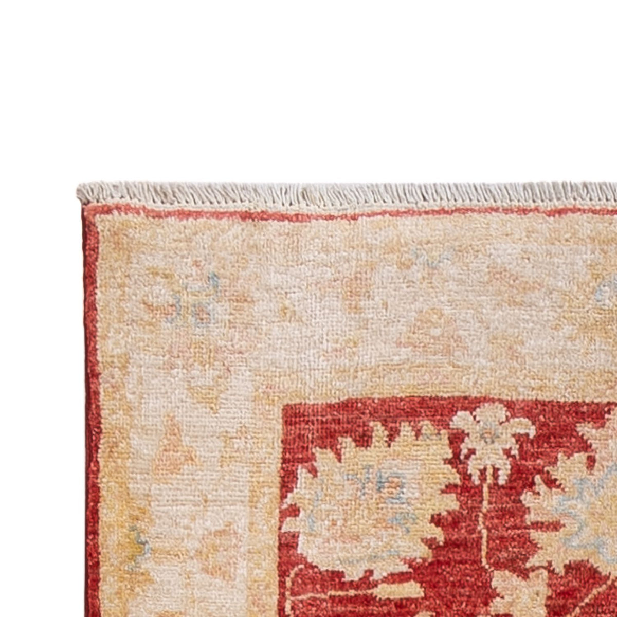 Runner Ziegler Rug - 345 x 81 cm - red