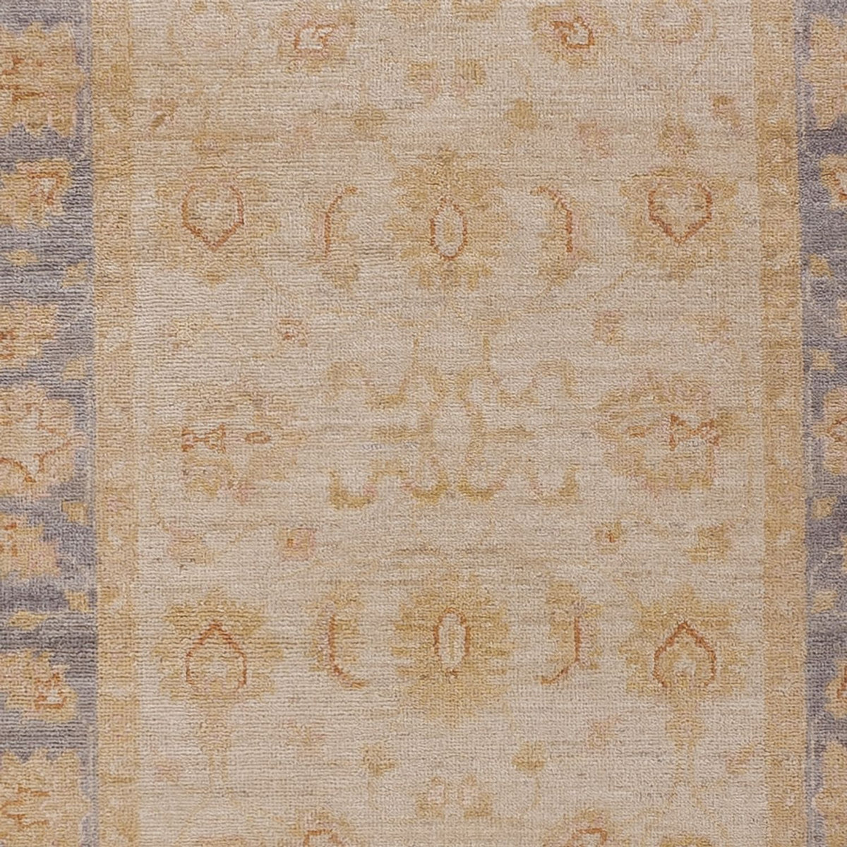 Runner Ziegler Rug - 299 x 85 cm - cream