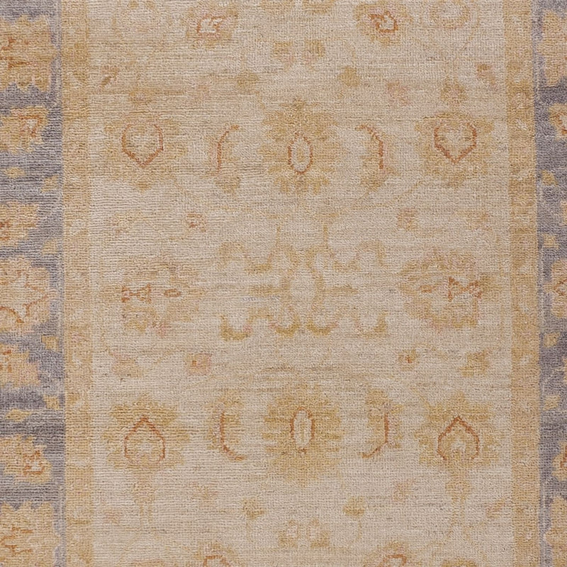 Runner Ziegler Rug - 299 x 85 cm - cream