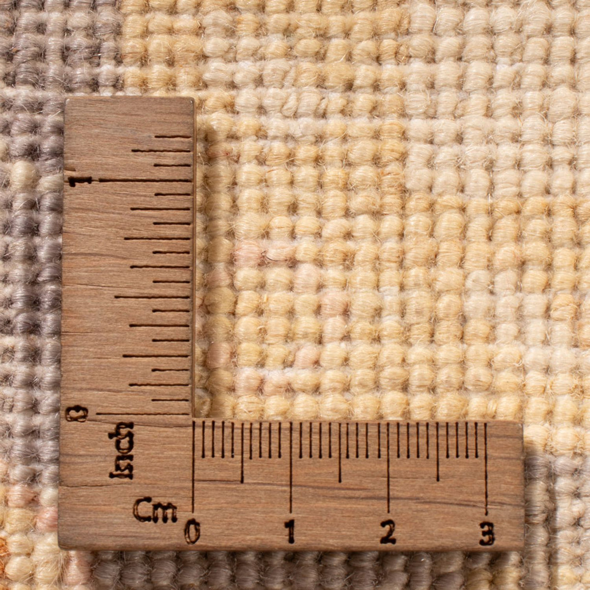 Runner Ziegler Rug - 299 x 85 cm - cream