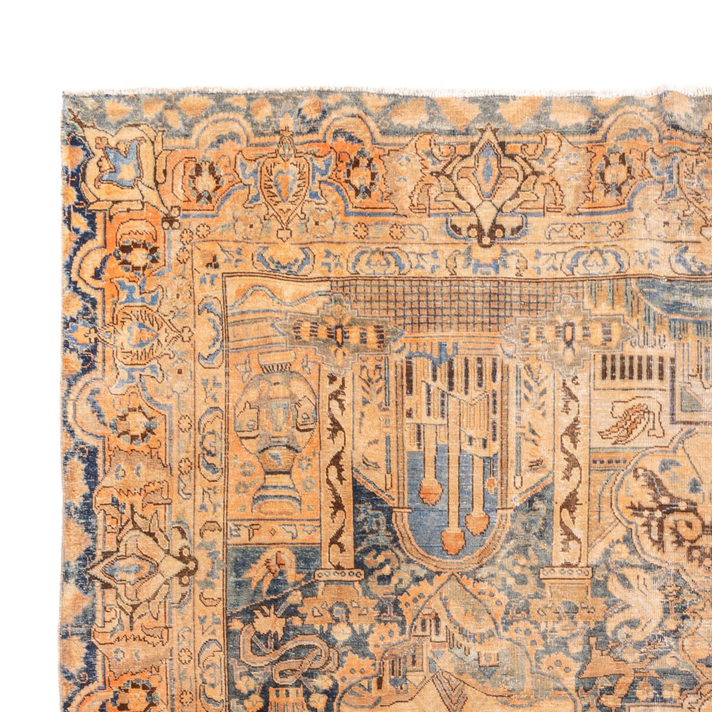 Vintage Rug 380x285cm - Vintage Rug