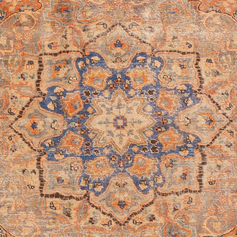 Vintage Rug - 362 x 259 cm - orange