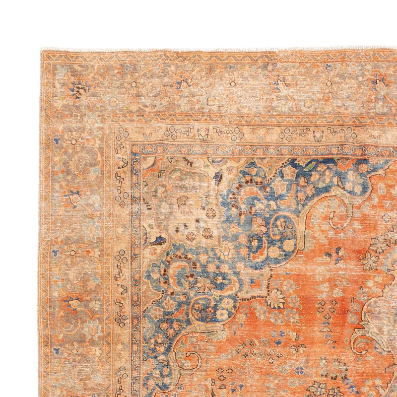 Vintage Rug - 362 x 259 cm - orange