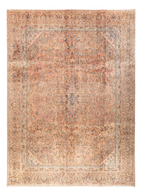 Vintage Rug - 362 x 263 cm - dark beige