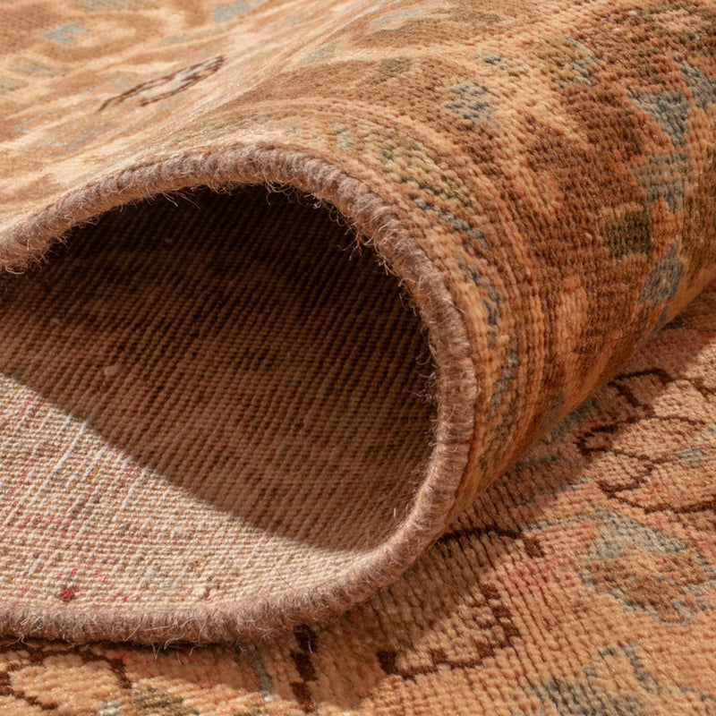 Vintage Rug - 362 x 263 cm - dark beige