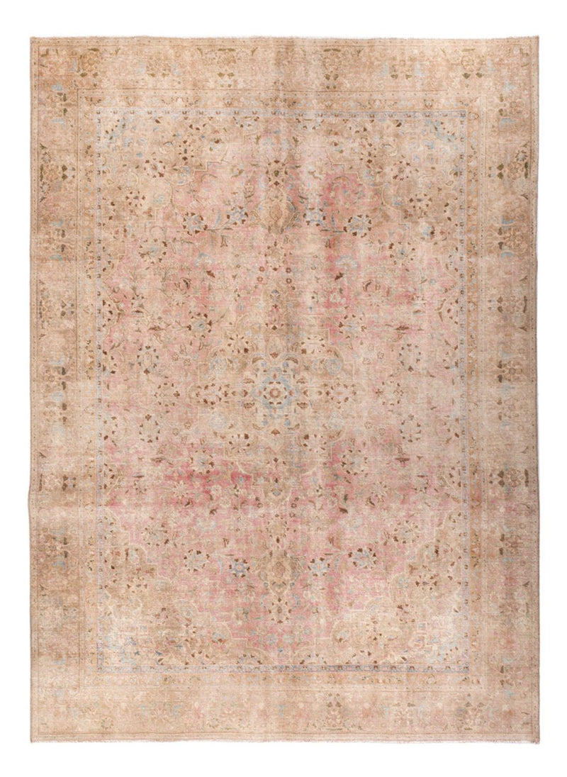 Vintage Rug - 363 x 267 cm - dark beige
