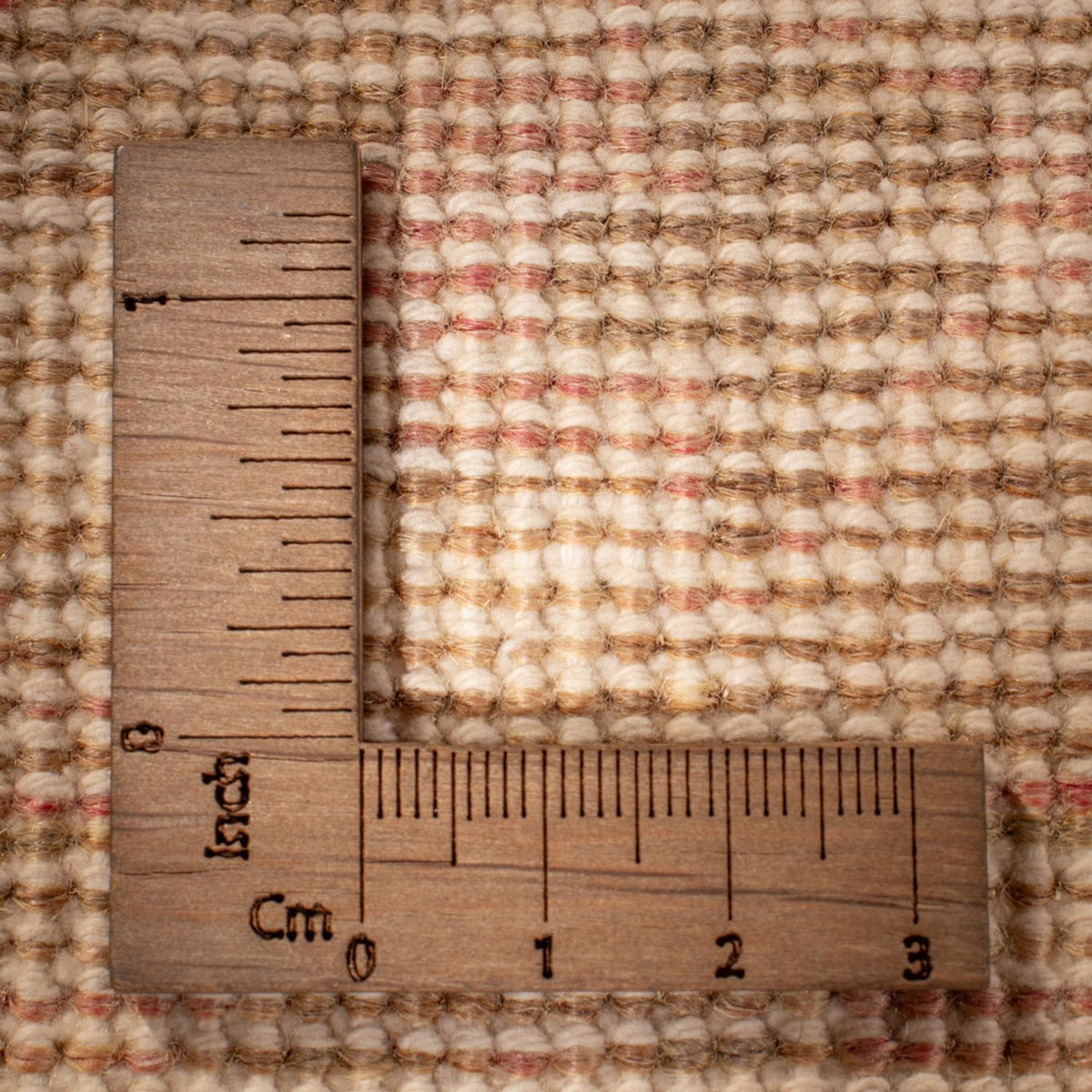 Vintage Rug - 363 x 267 cm - dark beige