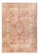 Vintage Rug - 419 x 300 cm - dark beige