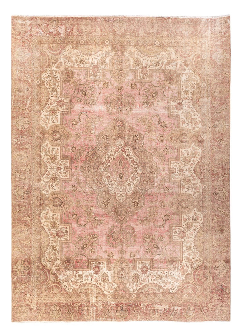 Vintage Rug - 419 x 300 cm - dark beige