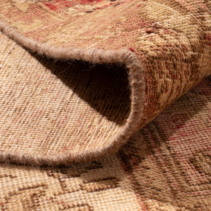 Vintage Rug - 419 x 300 cm - dark beige