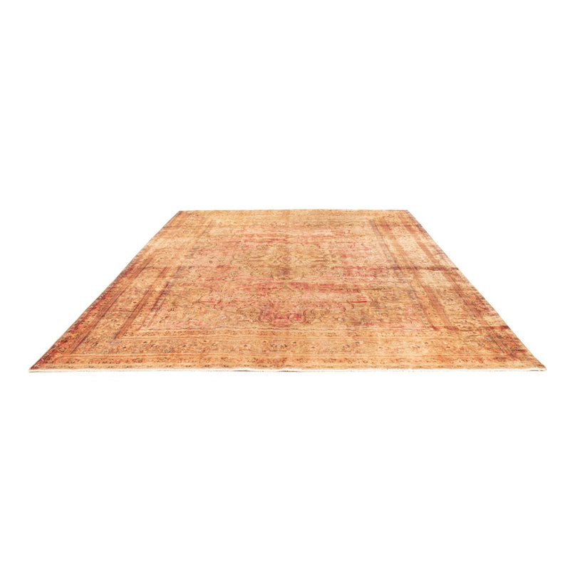 Vintage Rug - 333 x 239 cm - dark beige