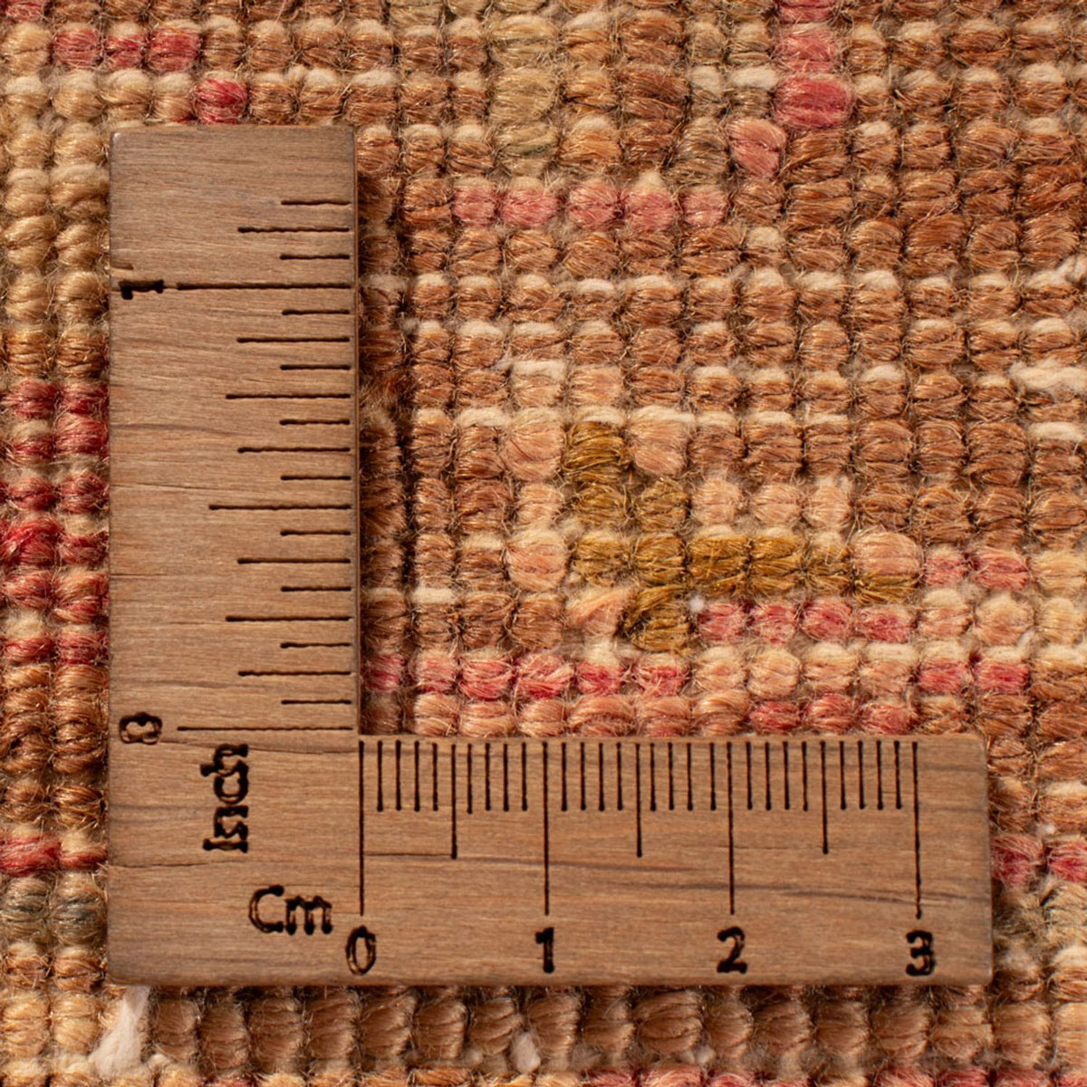 Vintage Rug - 333 x 239 cm - dark beige