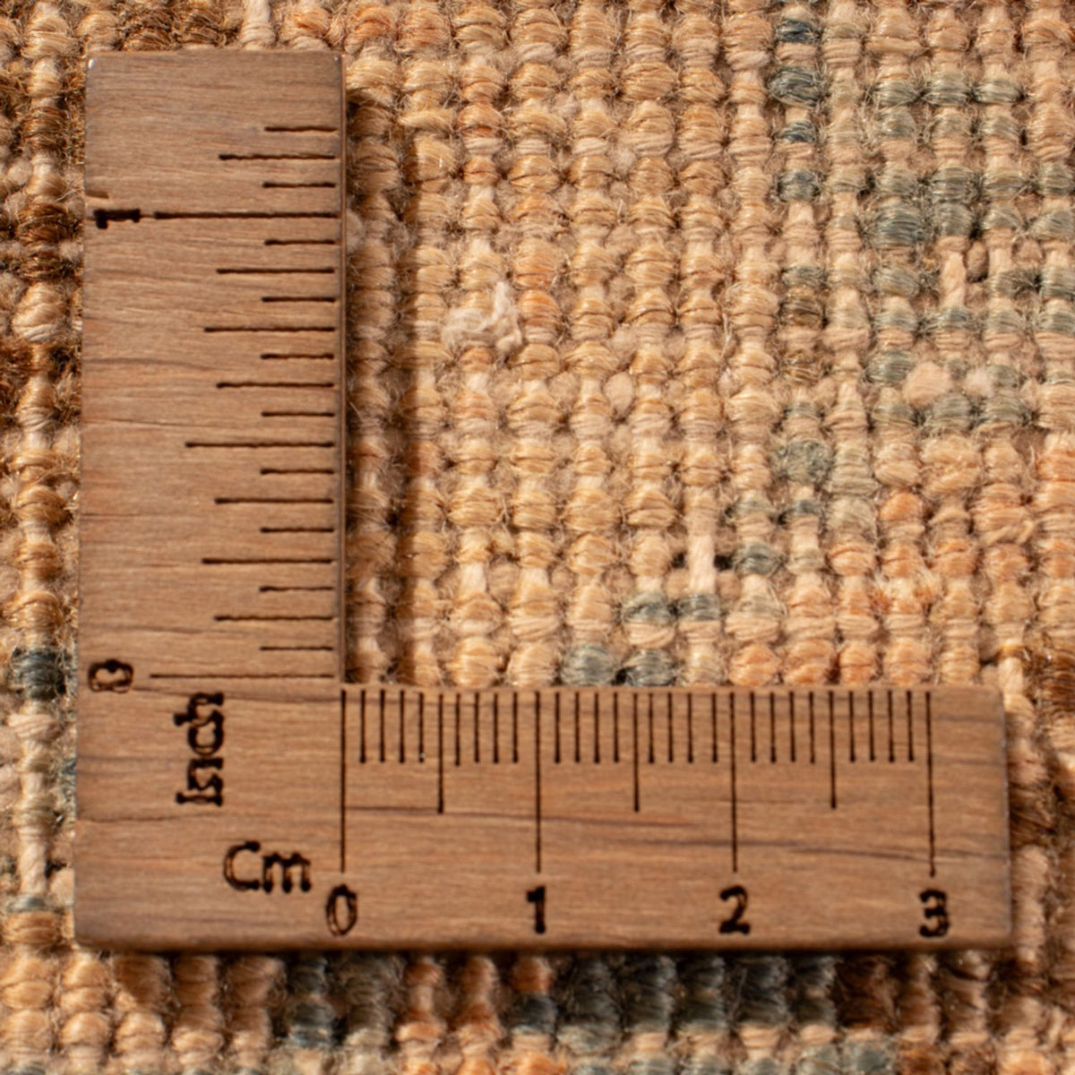 Vintage Rug - 377 x 280 cm - blue