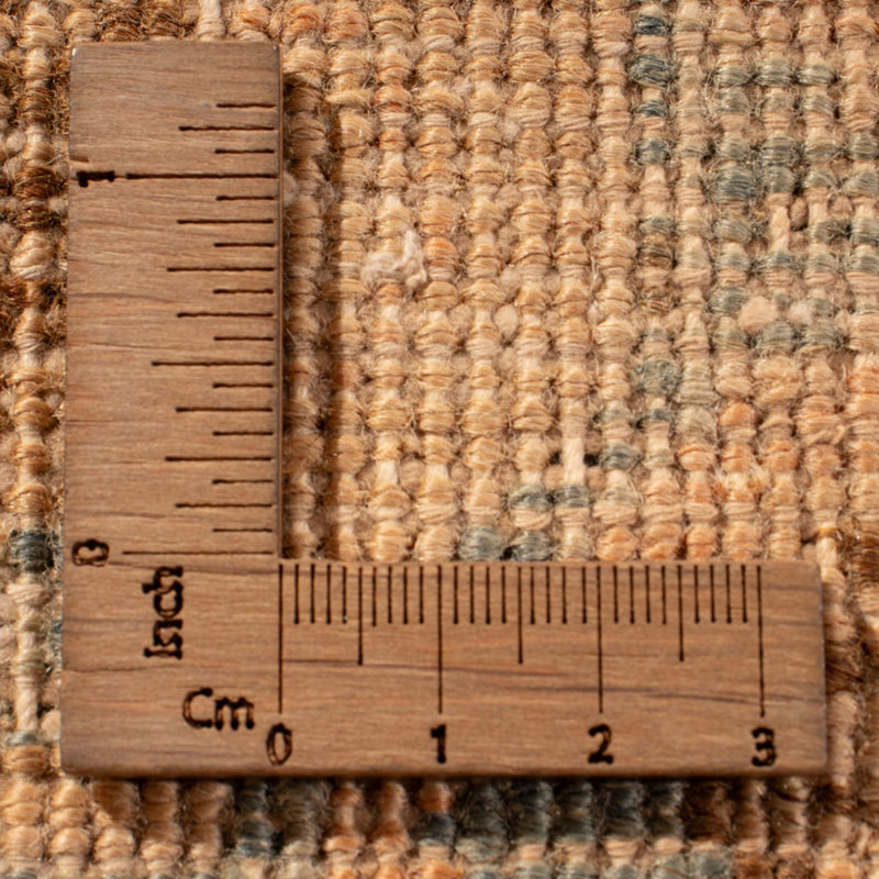 Vintage Rug - 377 x 280 cm - blue