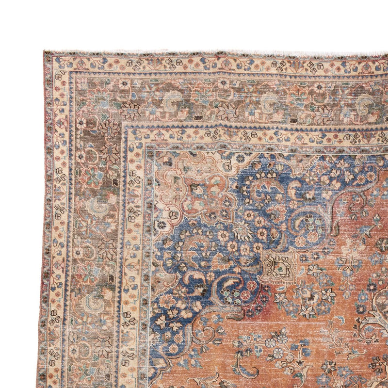 Vintage Rug - 383 x 290 cm - rust