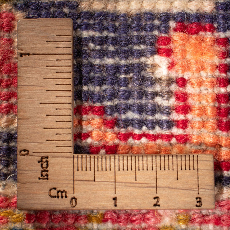 Vintage Rug - 383 x 290 cm - rust