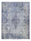 Vintage Rug - 355 x 266 cm - dark blue