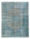 Vintage Rug 285x375cm - Rectangle / Dark Blue / 285 x 375 cm Rectangle