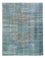 Vintage Rug - 375 x 285 cm - dark blue