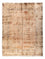 Vintage Rug - 368 x 281 cm - dark beige