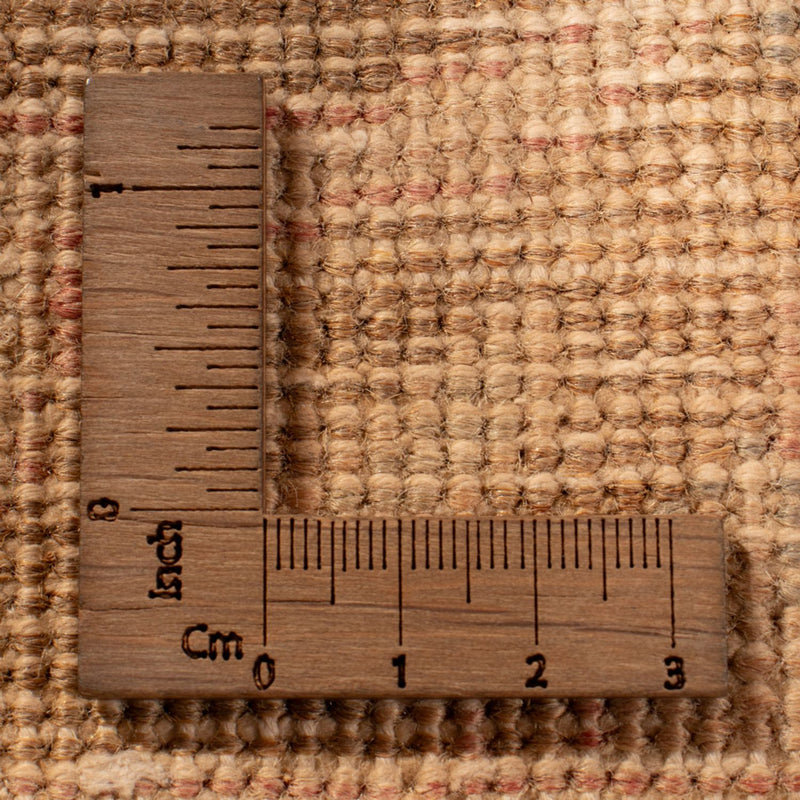 Vintage Rug - 368 x 281 cm - dark beige