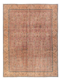 Vintage Rug - 364 x 273 cm - dark beige