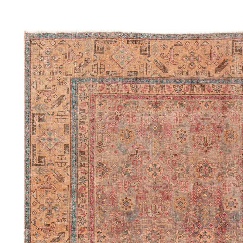 Vintage Rug - 364 x 273 cm - dark beige