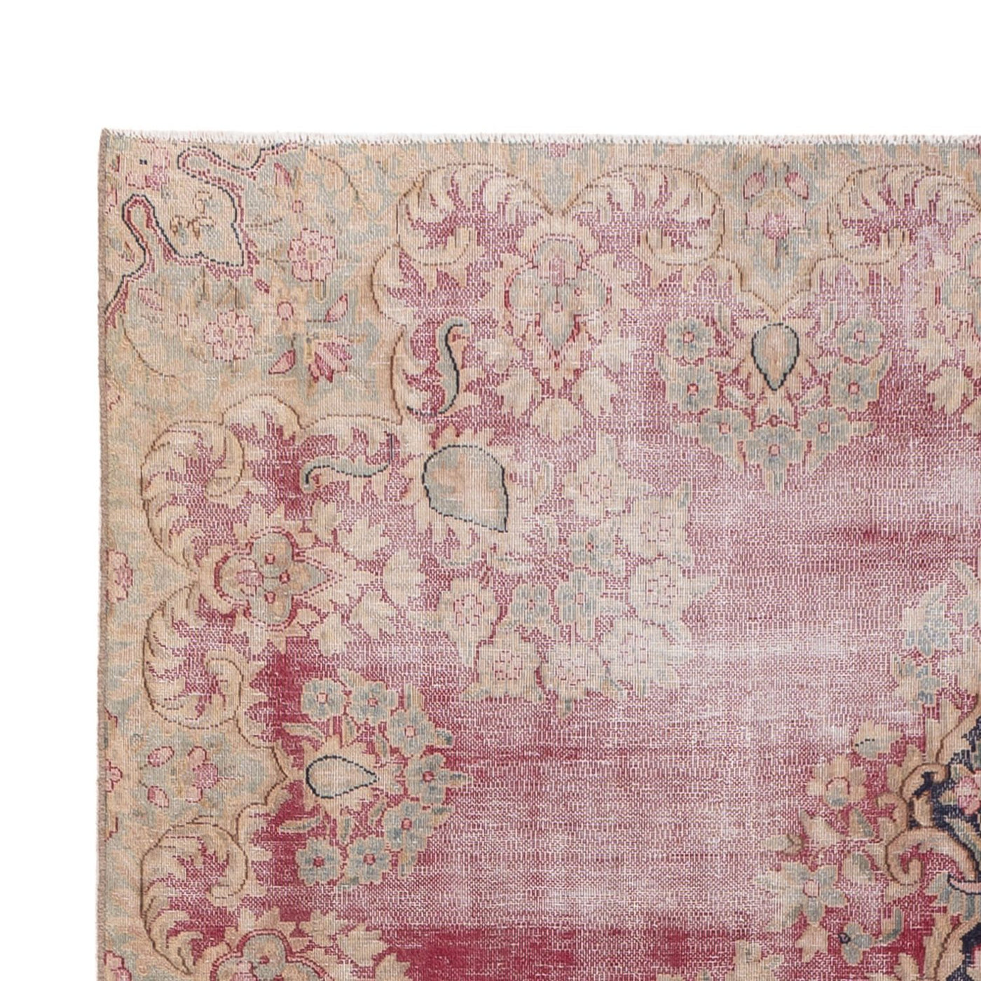 Vintage Rug 276x197cm - Vintage Rug