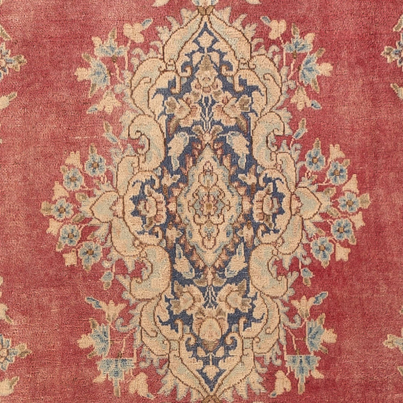 Vintage Rug - 304 x 192 cm - light red