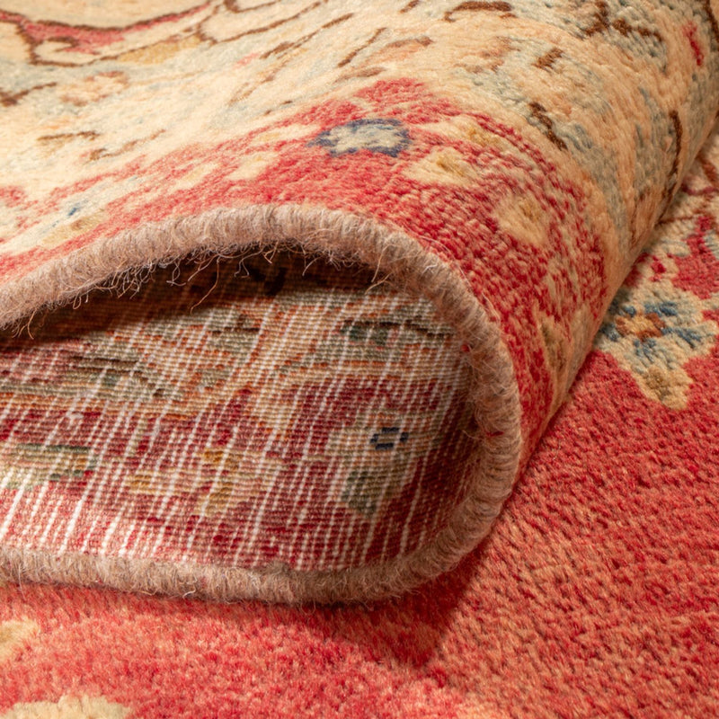 Vintage Rug - 304 x 192 cm - light red