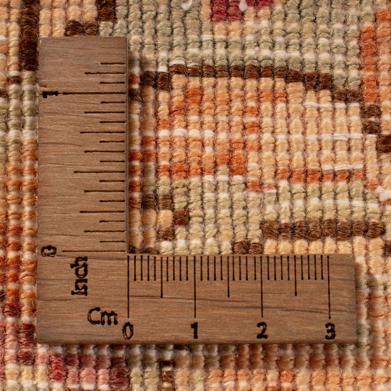 Vintage Rug - 304 x 192 cm - light red