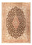 Vintage Rug - 335 x 235 cm - dark beige
