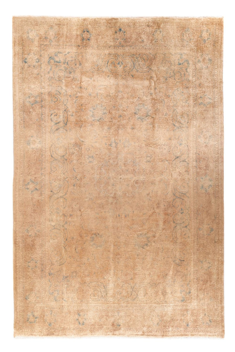 Vintage Rug - 325 x 210 cm - dark beige