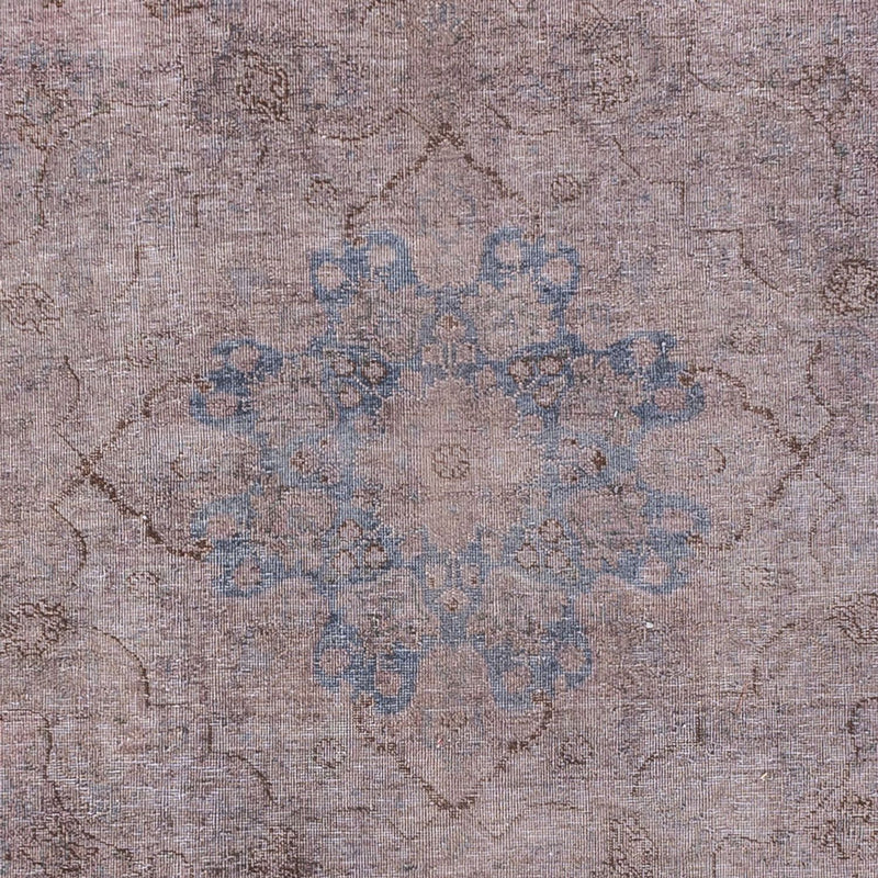 Vintage Rug - 371 x 292 cm - anthracite