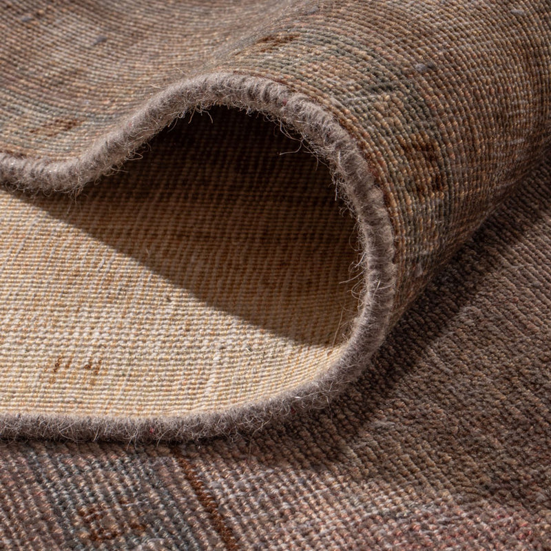 Vintage Rug - 371 x 292 cm - anthracite