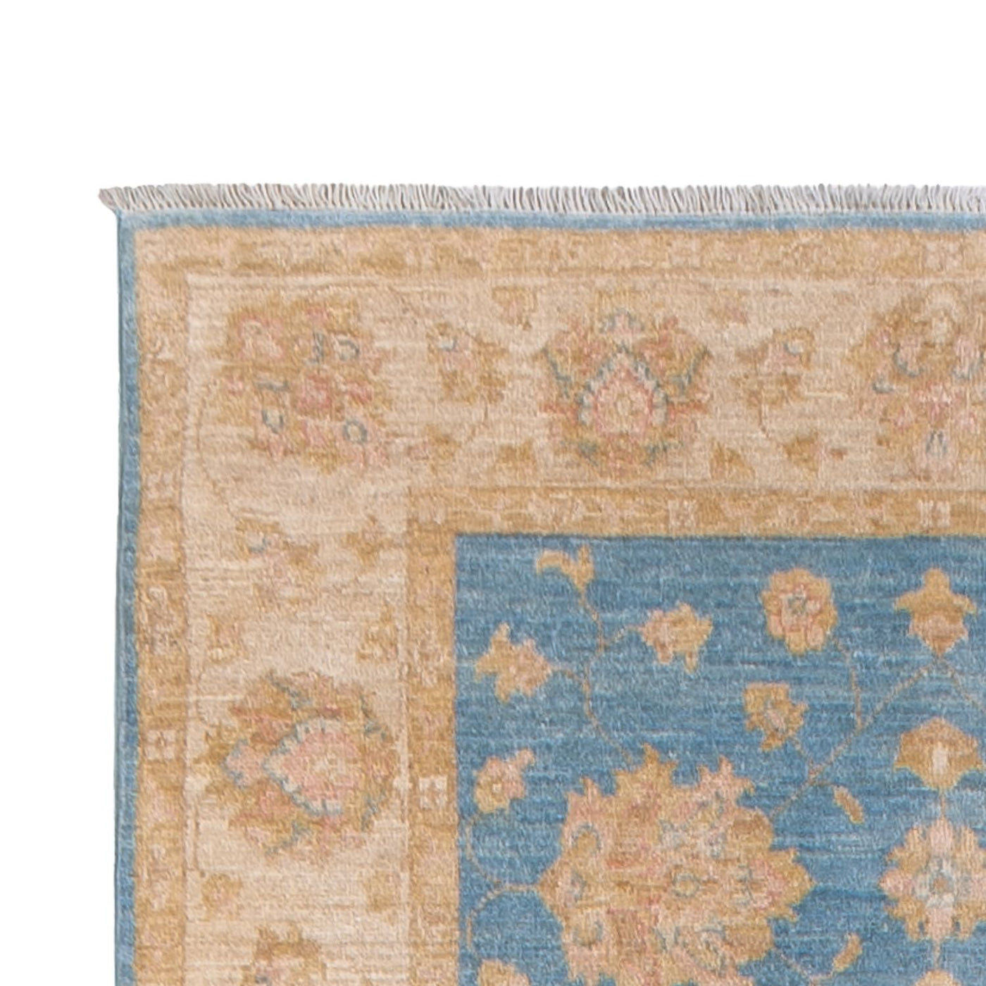 Ziegler Rug 394x124cm - Oriental Rug
