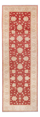 Runner Ziegler Rug - 393 x 122 cm - red