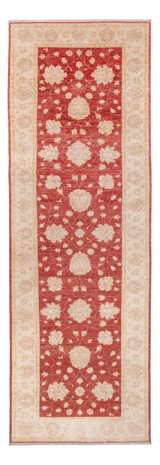 Runner Ziegler Rug - 393 x 122 cm - red